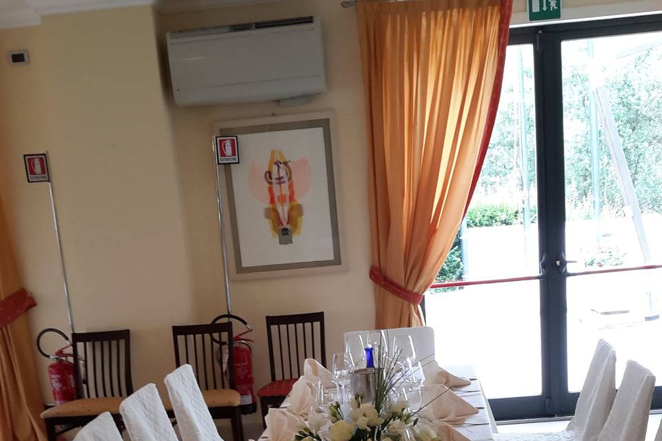 Sala Ristorante