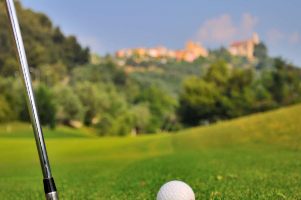 Castellaro Golf Resort