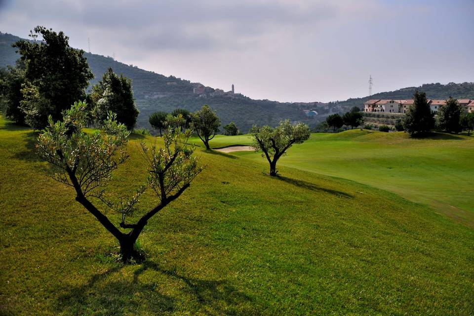 Castellaro Golf Resort