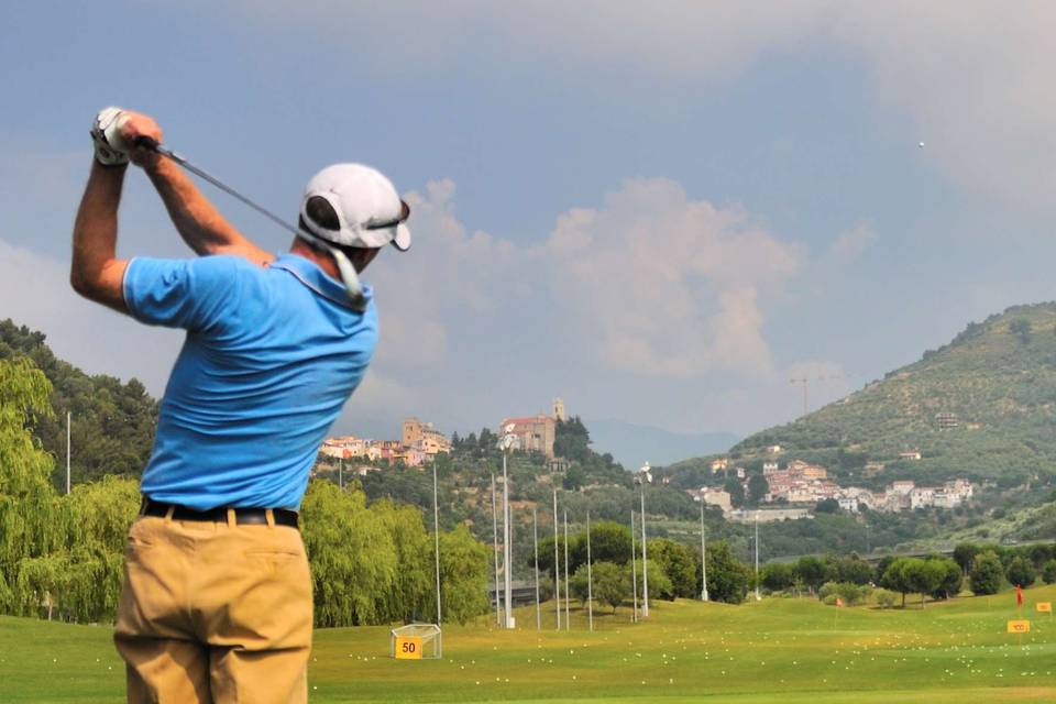 Castellaro Golf Resort