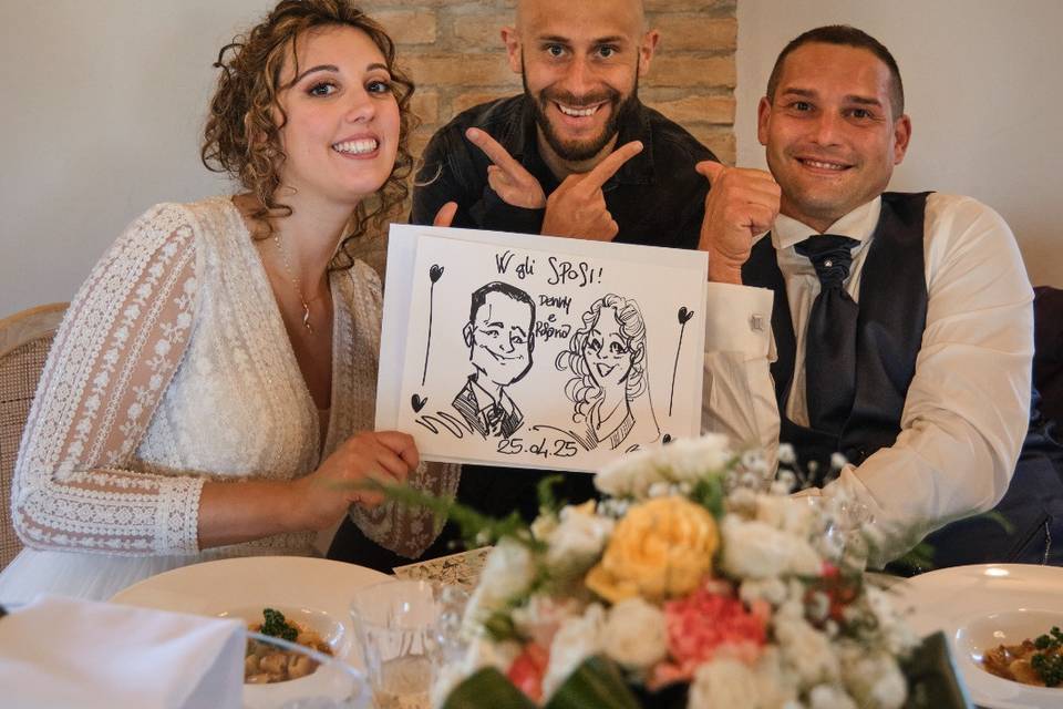 Sposi belli!