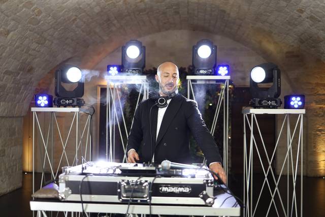 Dj set