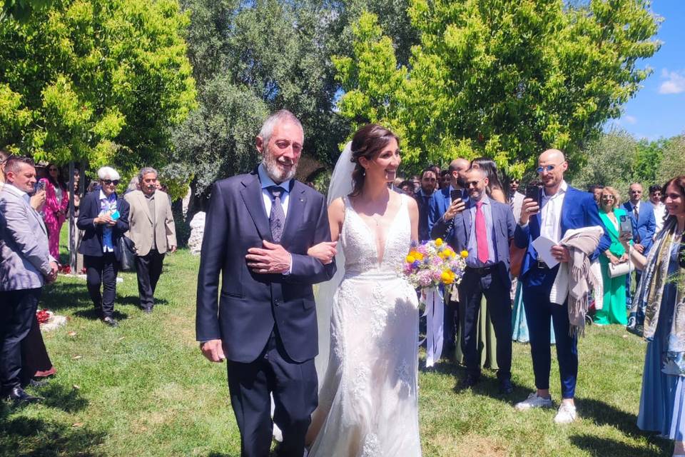 Chiaraluce Sposa