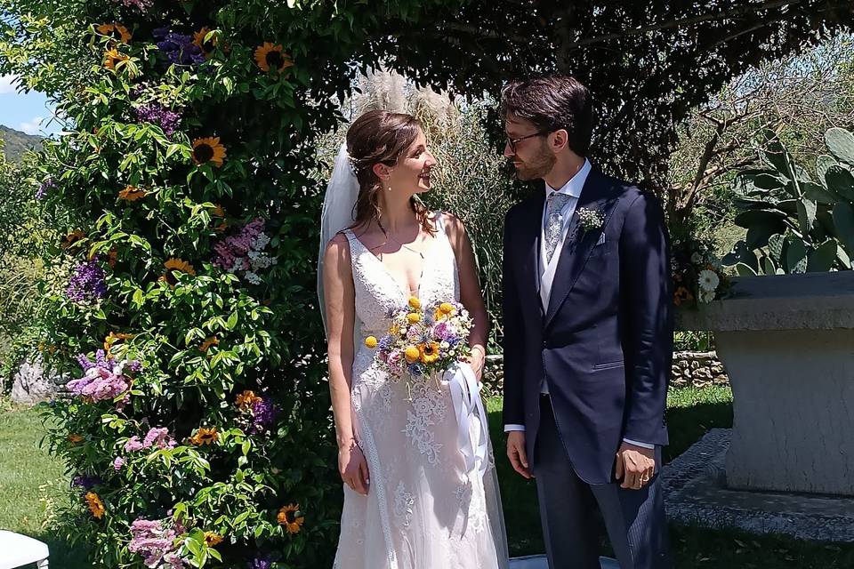 Chiaraluce Sposa