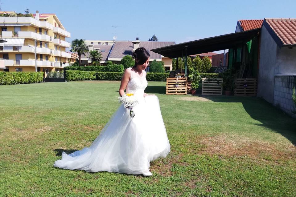 Federica sposa 2019