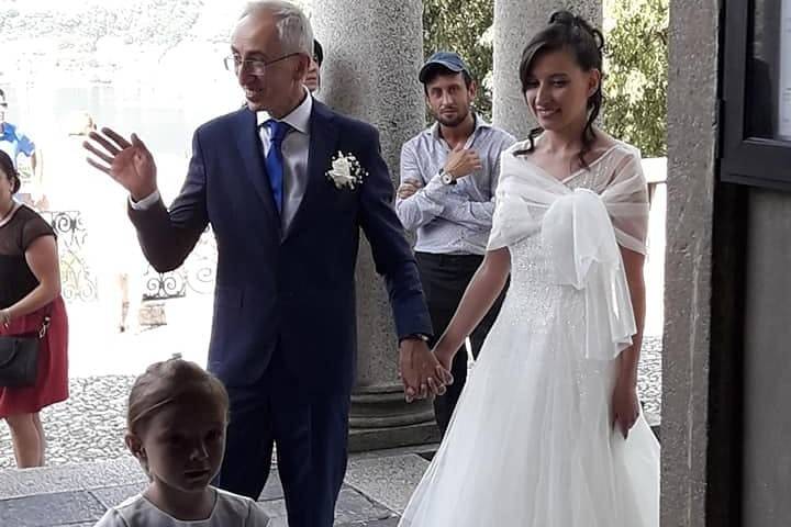 Fede e papà coll. 2019