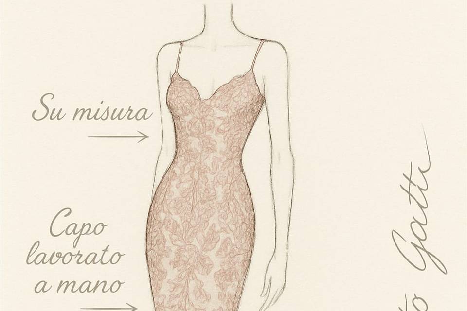 Bozzetto Coll.Sposa