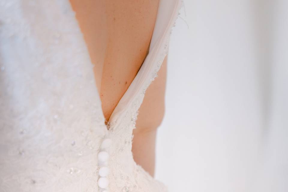 Abiti da sposa 2021