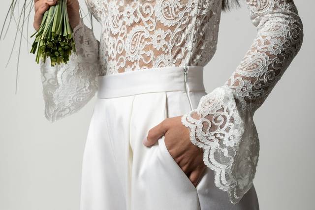 Monica Tivano Bride