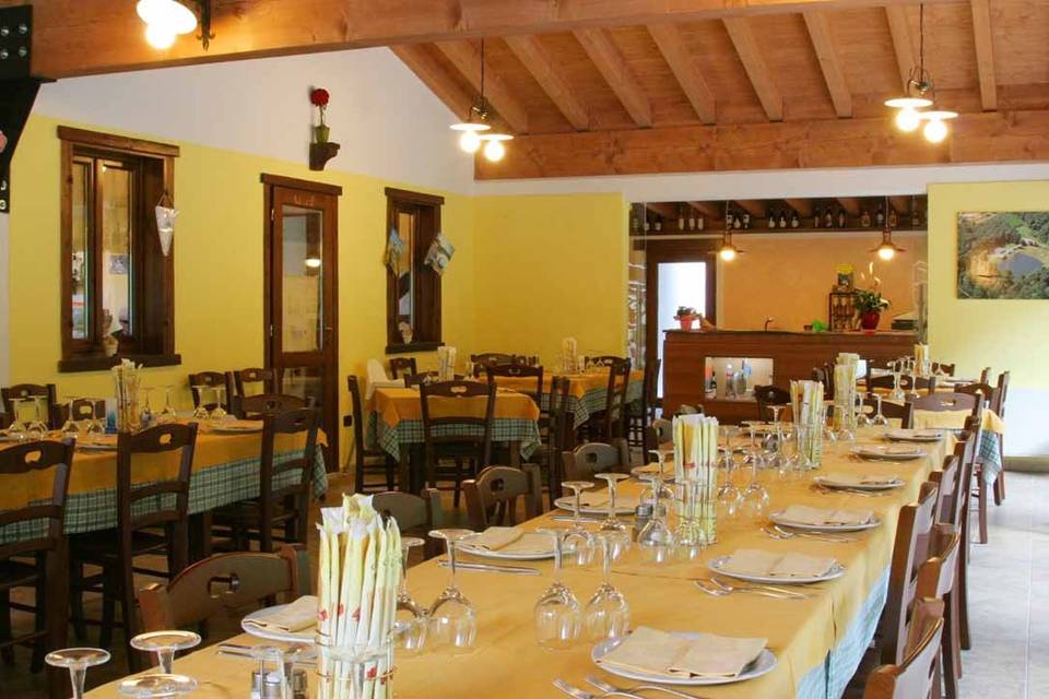 Ristorante Lago delle Rose