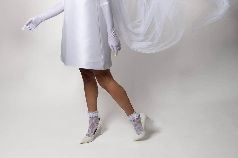 Monica Tivano Bride