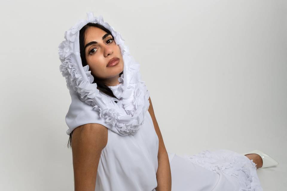 Monica Tivano Bride