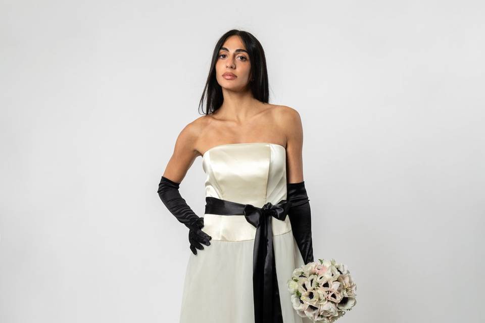 Monica Tivano Bride