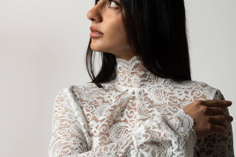 Monica Tivano Bride