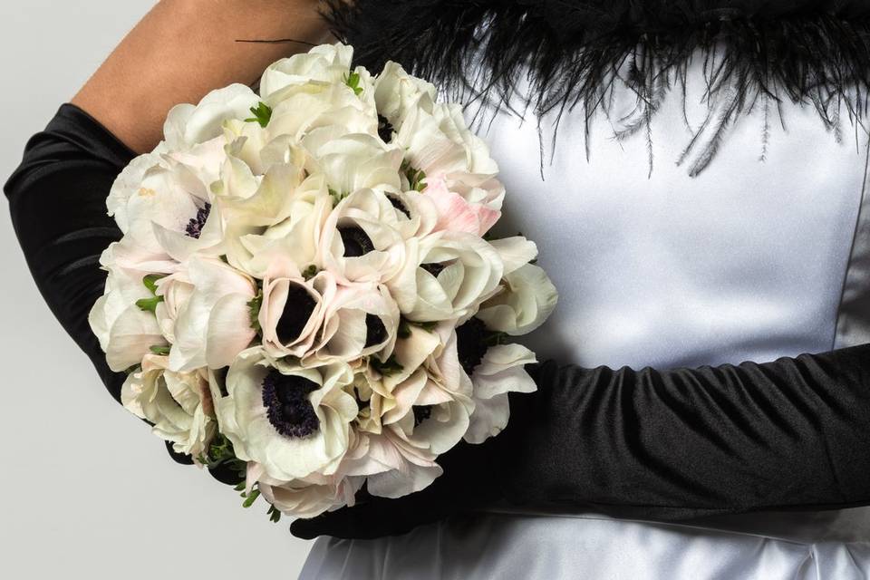 Monica Tivano Bride