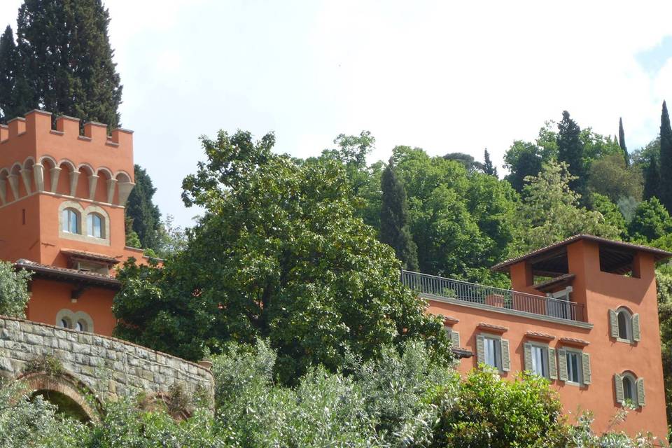 Villa Le Fontanelle