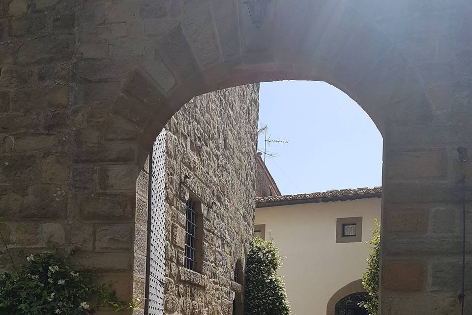 Castello di Pratelli