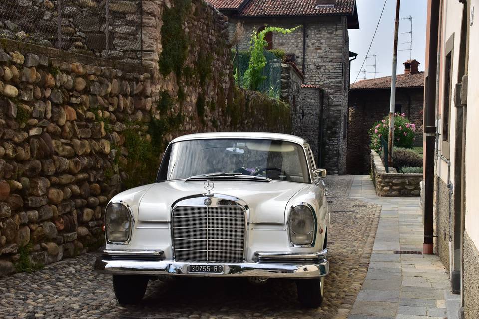 Mercedes 230 S 1966