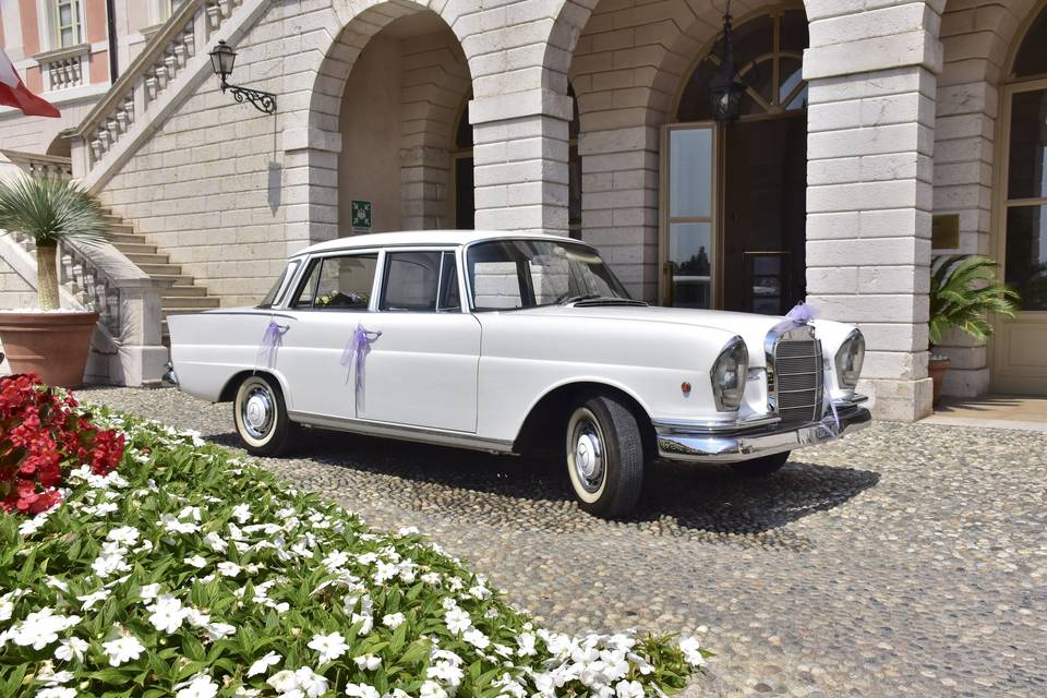 Mercedes 230 S 1966