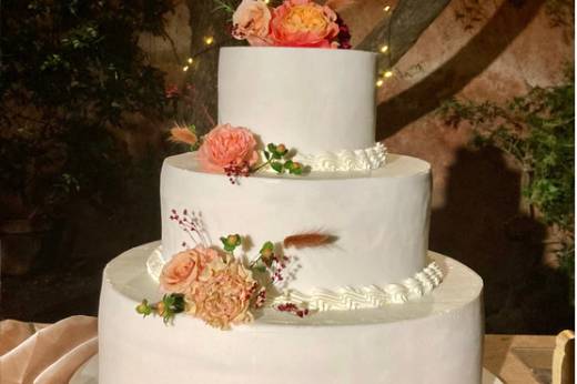 Wedding cake