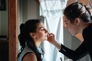 Alice Chiarandini Make Up Artist