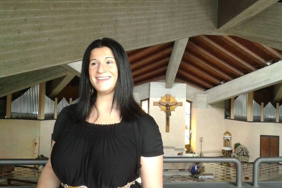 Soprano in Chiesa