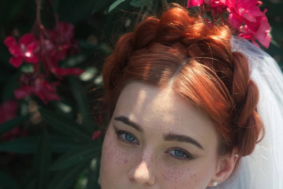 Trucco sposa