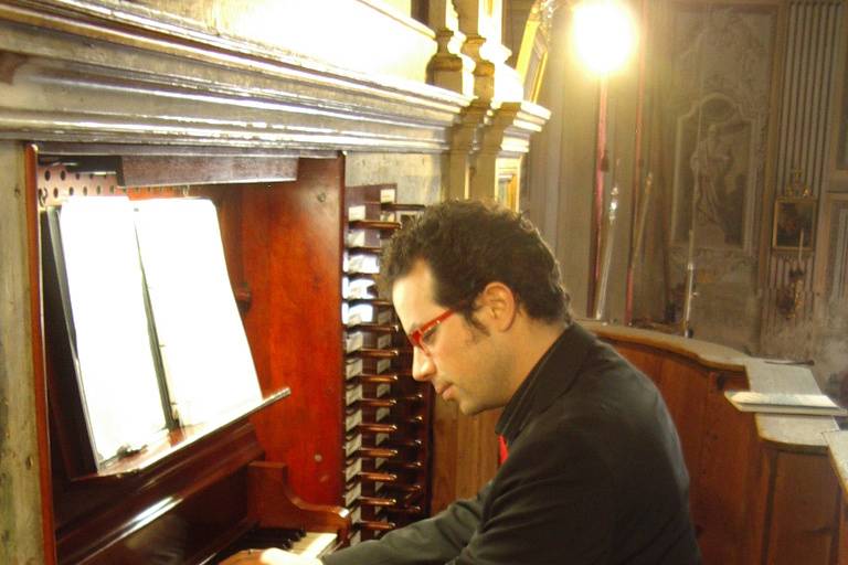 Oraganista