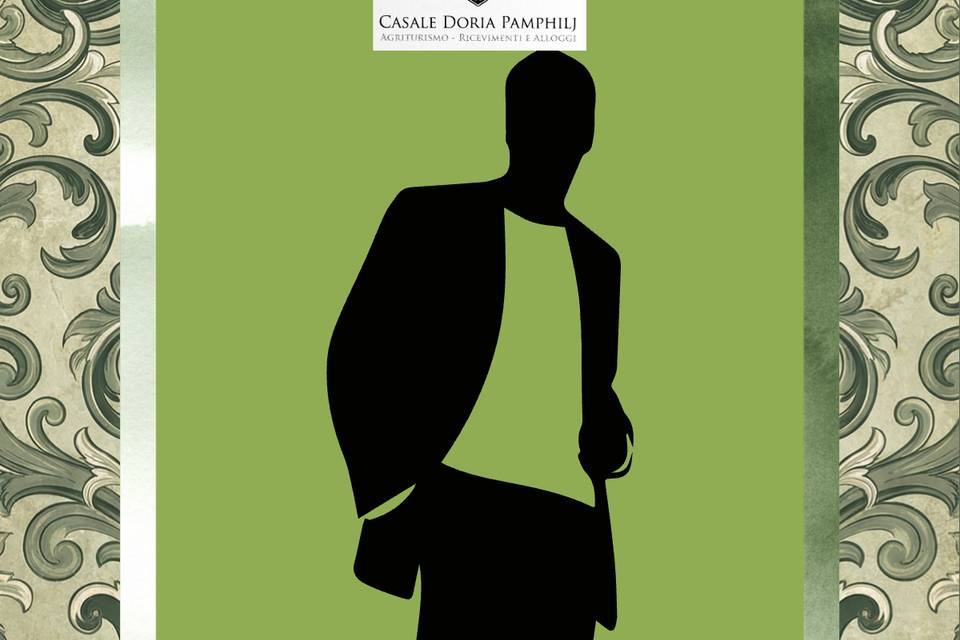 Cornice personalizzata