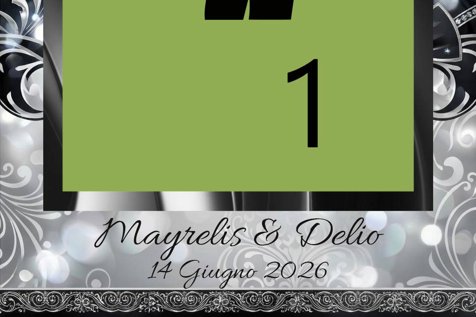 Cornice personalizzata