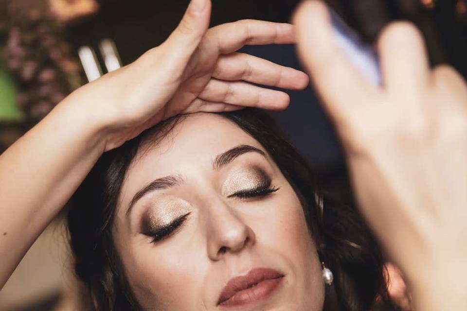 Letizia Galliano MUA
