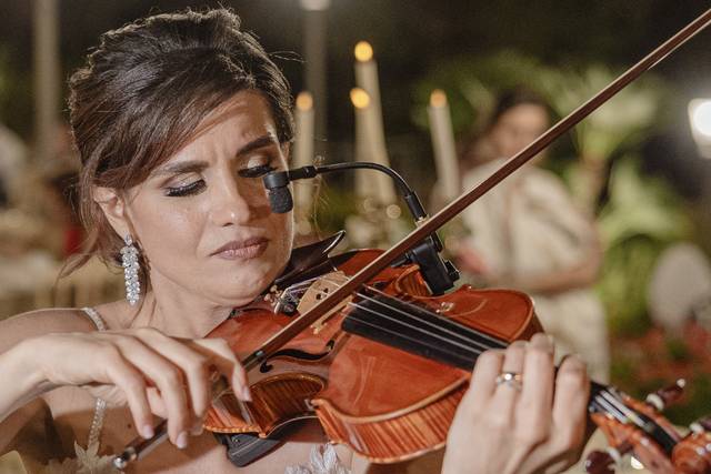 Cettina Messina Violinista