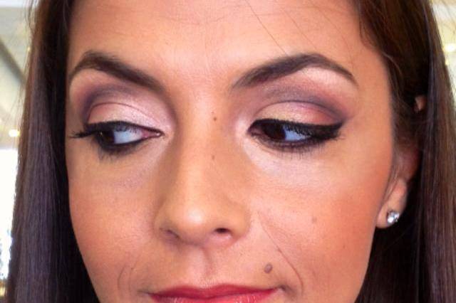 Trucco cerimonia