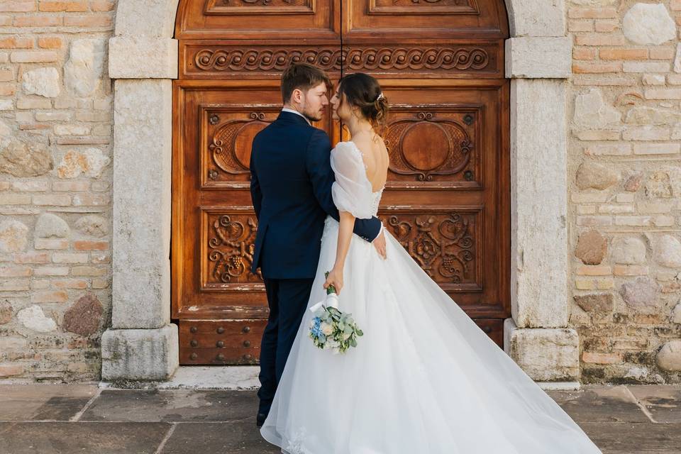Nicolò & jessica