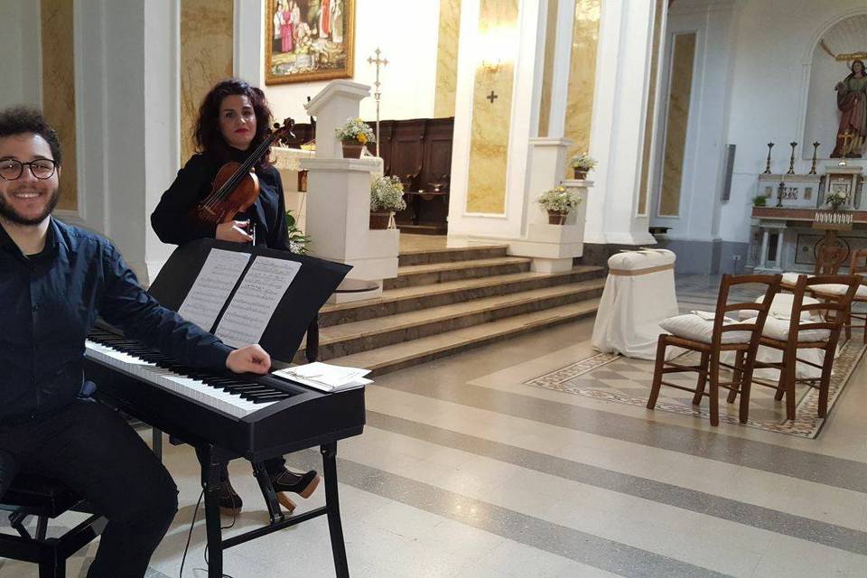 Musica in chiesa