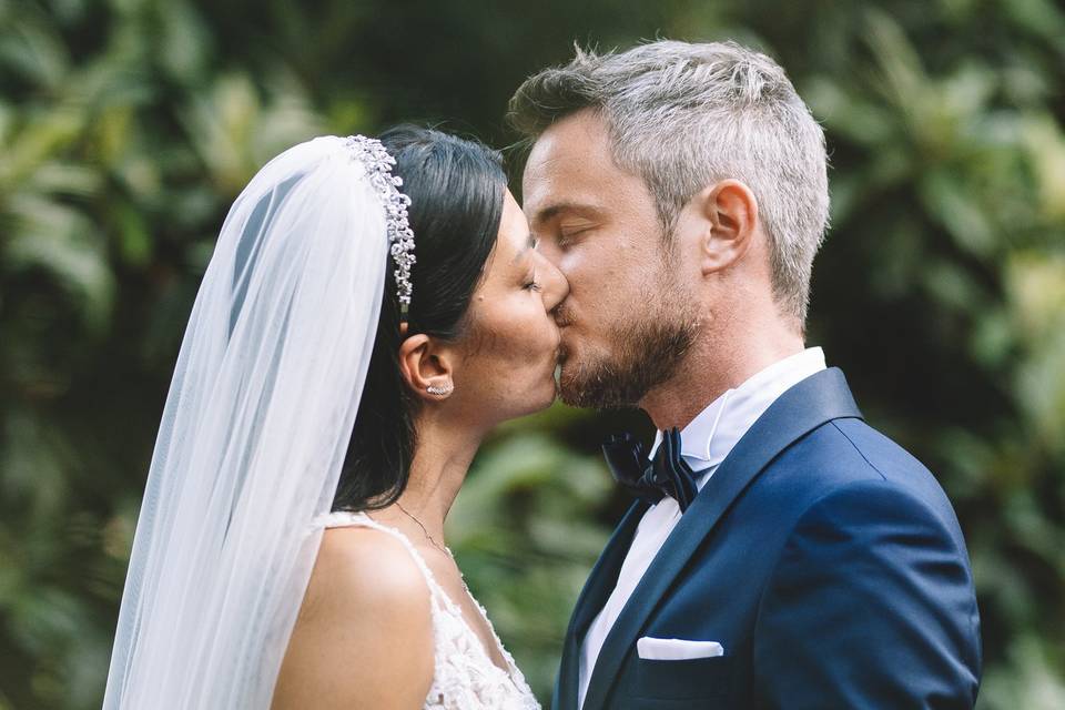Giacomo & yara