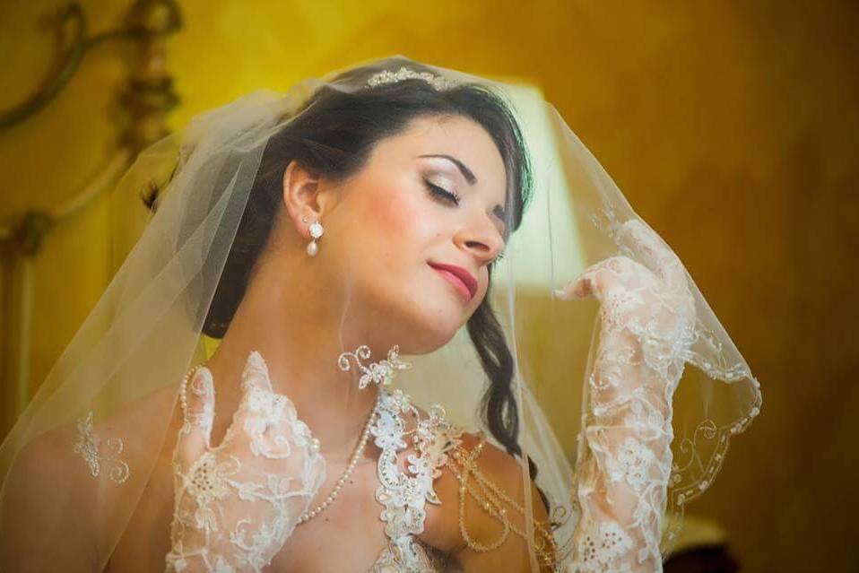 Trucco Sposa