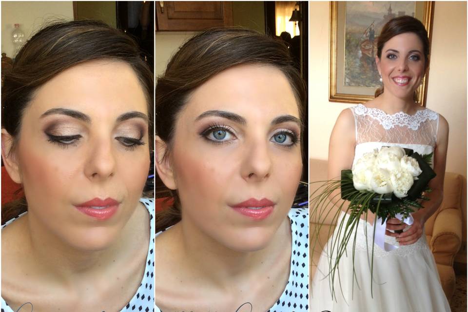 Trucco Sposa