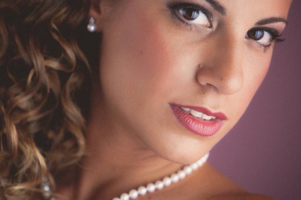 Trucco Sposa