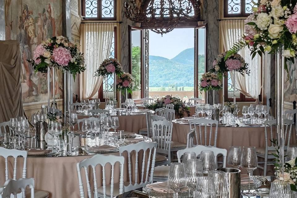 Allestimento ristorante