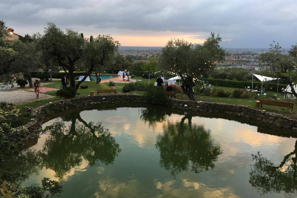 Matrimonio in Toscana