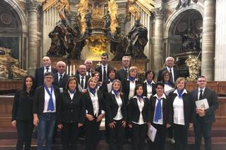 Corale Chiesa Madre 1