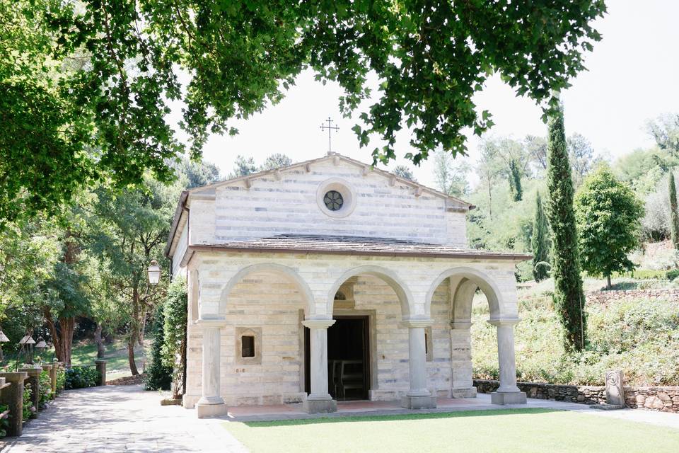 Valle di Badia Antico Borgo