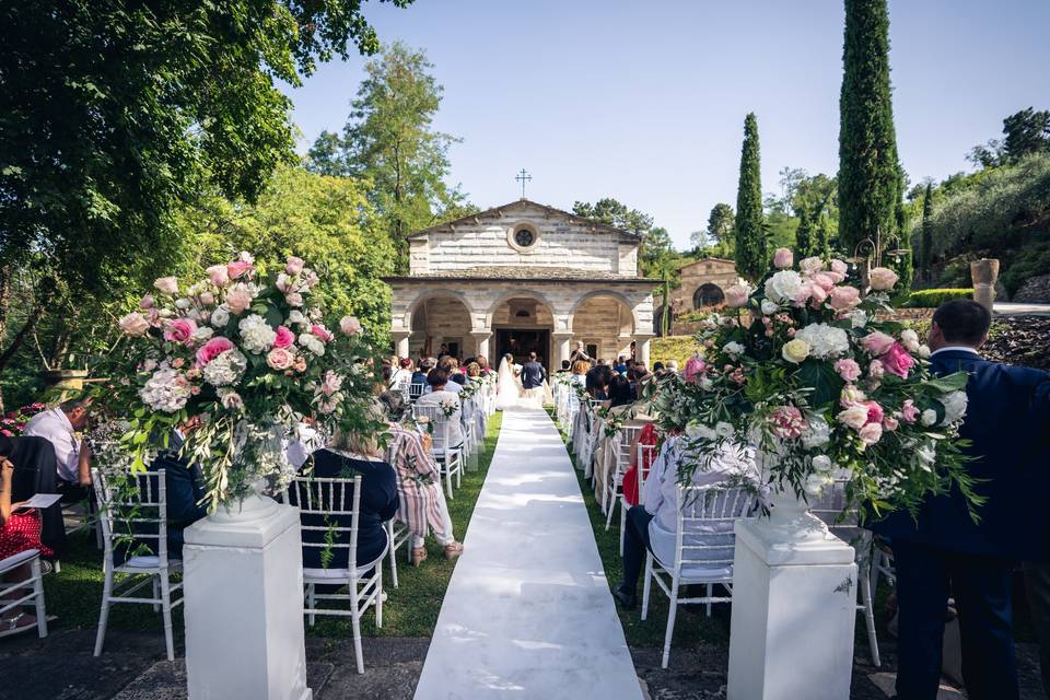 Valle di Badia Antico Borgo