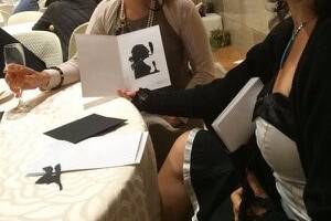 Caricaturista Sabrina Stefanini