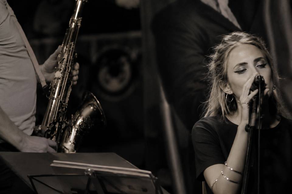 Jazz club