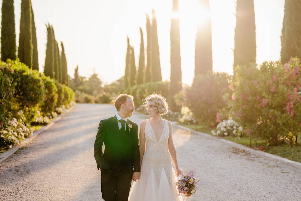 Matrimonio a Villa Corallo