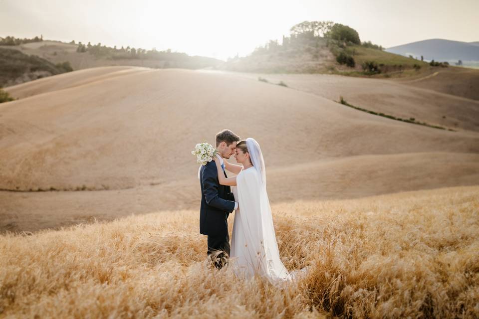 Matrimonio in Toscana