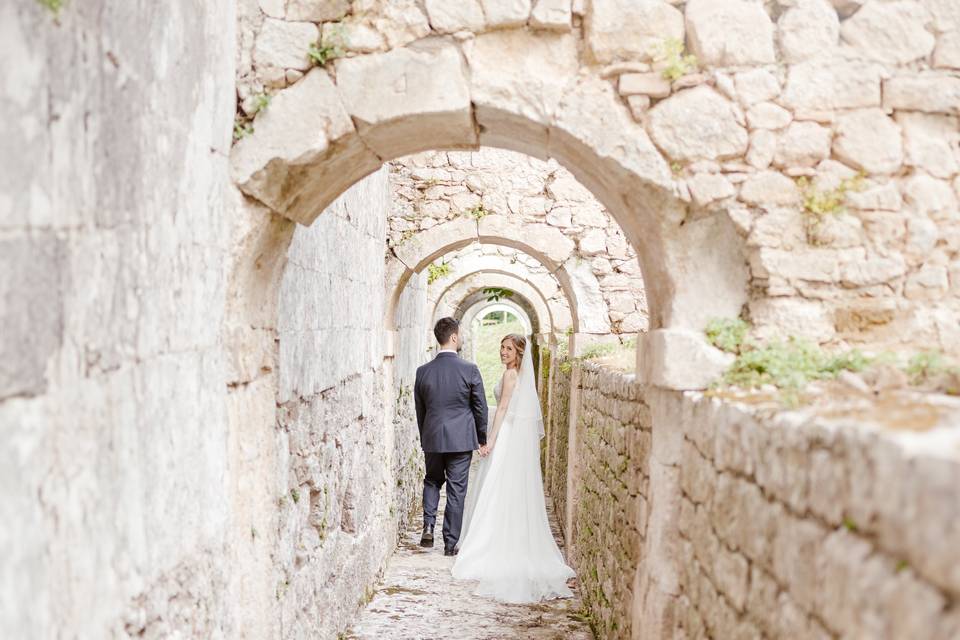 Matrimonio a La Chiave Bianca