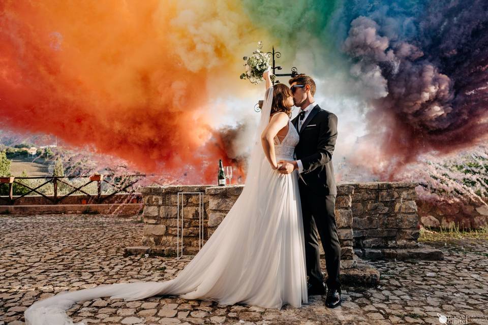 Magia d'amore.